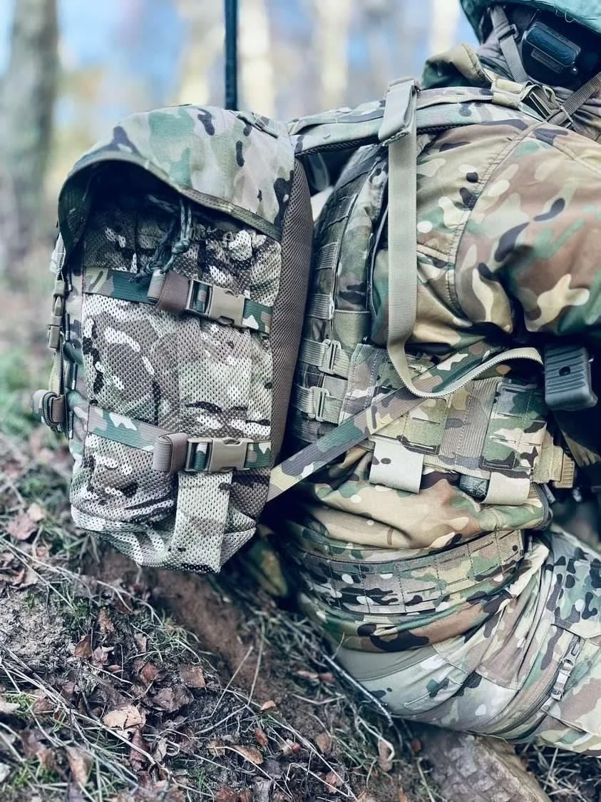 Tactical 35L daysack The Bug Out Prepper Shop Survival Supplies